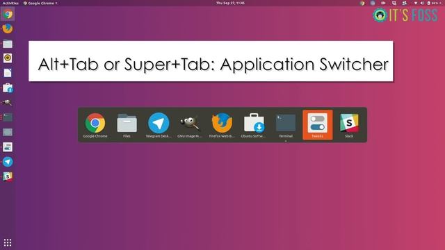 10 Ubuntu Keyboard Shortcuts for Power Users смотреть онлайн
