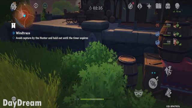 Windtrace Event | Prophunt | Genshin Impact Event | Genshin Impact Gameplay смотреть онлайн