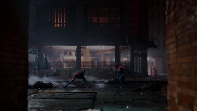 SPIDER MAN 3 / PS5 / GAMEPLAY TRAILER смотреть онлайн
