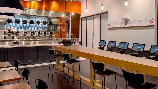 3 Amazing Robotic kitchens. This Robot Chefs will Change The Future Of Cooking. смотреть онлайн