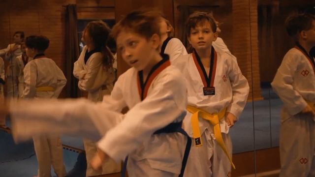 Детский фитнес на Алексеевской смотреть онлайн