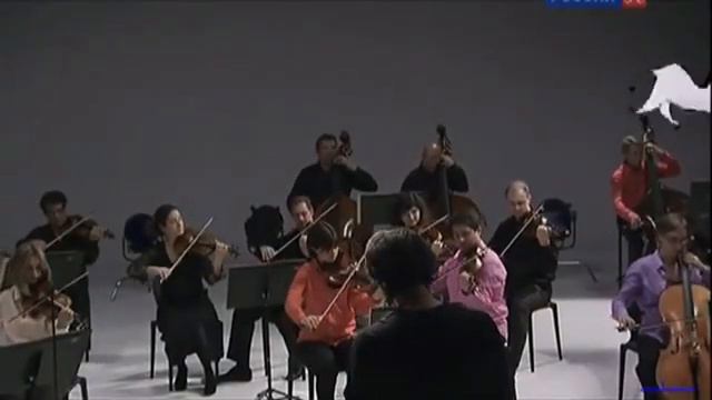 Каміль Сен-Сан «Карнавал тварин» Черепаха смотреть онлайн