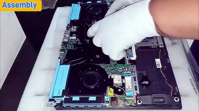 LENOVO IdeaPad Gaming 3 15ARH7 - Unboxing, Disassembly and Upgrade Options смотреть онлайн