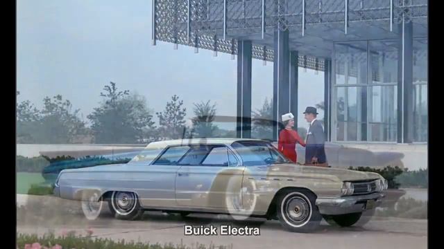 #1096. Крутые автомобили - Buick Electra смотреть онлайн