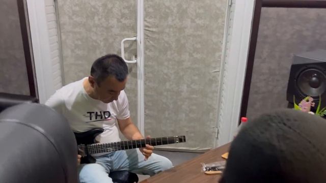 #jamstik studio midi gutar#midi guitar#swam#sori galin смотреть онлайн
