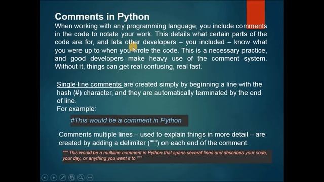 Computational thinking and programming 1| Computer science | Class 11 | Unit 2 | 2020-21 | video-2 смотреть онлайн