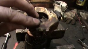 Ремонт стартера ВАЗ 2110 редукторный