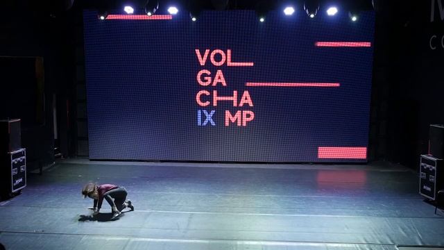 VOLGA CHAMP 2018 IX | BEST SOLO | МУКФИ САБРИНА смотреть онлайн