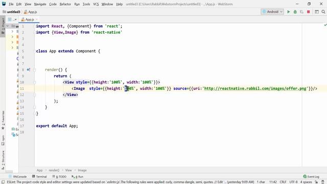 React Native Tutorial Bangla | Part 28 Core Component Image смотреть онлайн