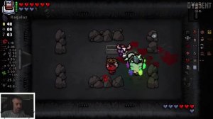 КАК ОТКРЫТЬ НОВОГО ДЖЕЙКОБА - The Binding of Isaac:REPENTANCE/ ХАРДКОР #6
