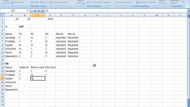 Microsoft Excel Formula Intro Call for Training 9718724322 смотреть онлайн
