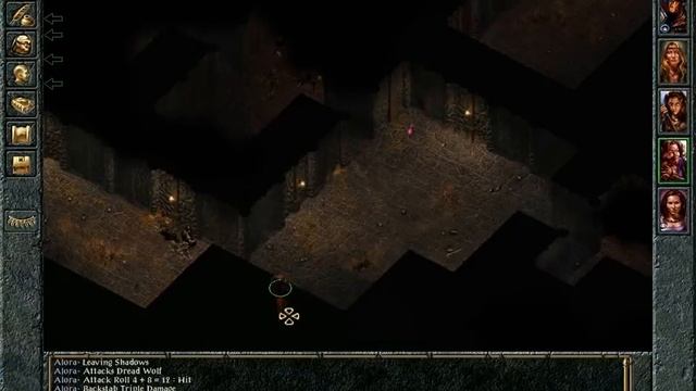 Baldur's Gate Playthrough - Part 33 - BACKSTAB!!! смотреть онлайн