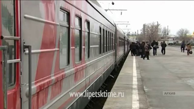 Контейнерную площадку создадут в ОЭЗ "Липецк"... смотреть онлайн