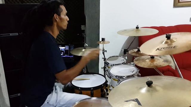JHON RICKY "New Creation" - BenJah Cover GALAXY S4 смотреть онлайн