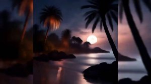 Мантра Луны. В полнолуние.