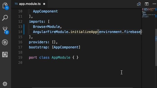 Firebase in Angular Applications | Mosh смотреть онлайн