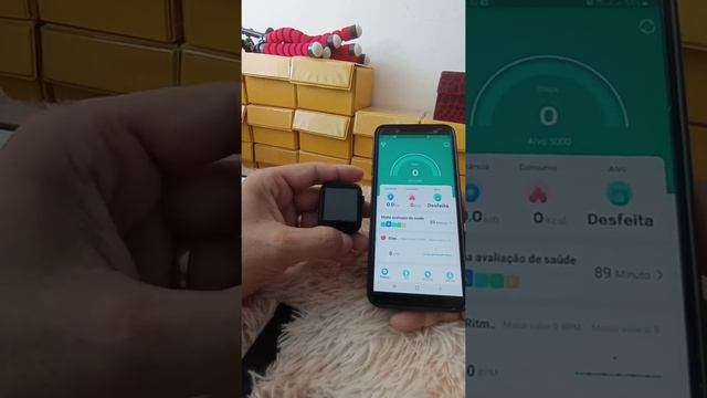 configuração relógio smart watch X6. смотреть онлайн