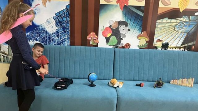 На продленке. Занятие: "Знакомство с технологией "Stop motions"" смотреть онлайн