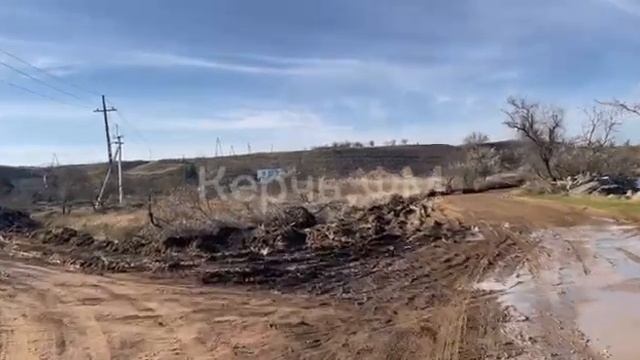 Как стабилизировали ситуацию с доступностью Героевки по-брусаковски можно увидеть из репортажа смотреть онлайн