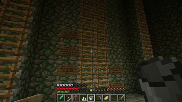 Minecraft - Stone Tree: Каменное Древо — Часть 5 смотреть онлайн