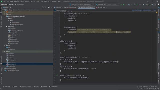 (Hindi) - #23 Flutter Tutorials | Flutter Firebase Setup | Latest 2021..... смотреть онлайн