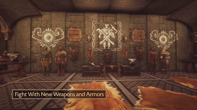 Conan Exiles Age of Sorcery - Chapter 3 Launch смотреть онлайн