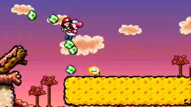 N!SMW2 - more 6-2 - Yum~ The fullfilling taste of space/time distortion... смотреть онлайн