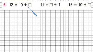 Страница 57 Задание 6 – Математика 1 класс (Моро) Часть 2