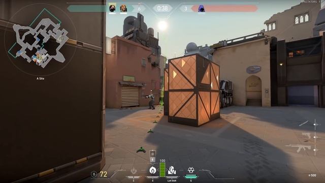 This Is How Valorant Hacks Work (Wall Hack, Aim bot + More) - Valorant смотреть онлайн