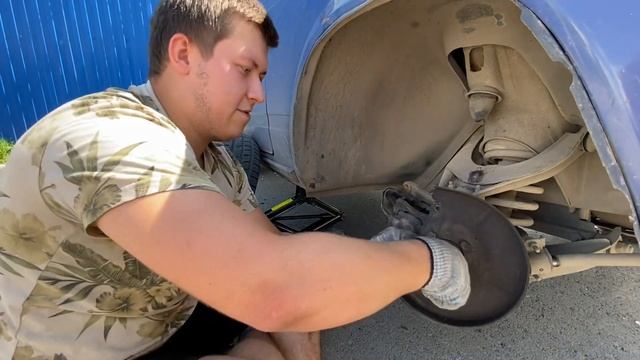 СТУПИЦЫ от 2108 на ВАЗ 2107 классику смотреть онлайн