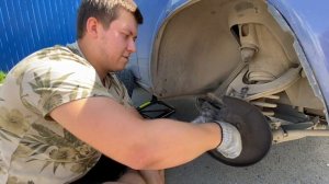 СТУПИЦЫ  от 2108 на ВАЗ 2107 классику