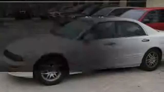 2002 Mitsubishi Diamante - Philadelphia PA смотреть онлайн