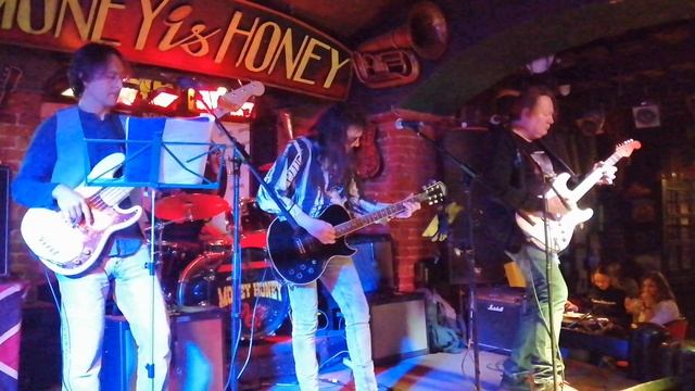 SmoKings - Be-Bop-A-Lula (Gene Vincent) 18/11/22 "Money Honey" SPb смотреть онлайн