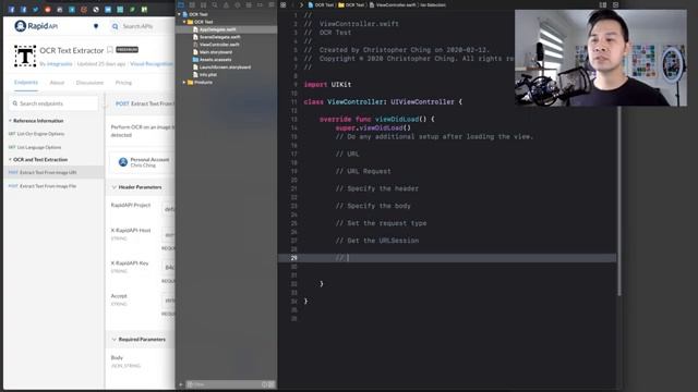 How To Work With Any API (API Tutorial using URL Requests) смотреть онлайн