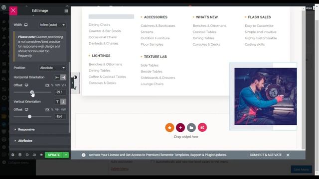 How to Add Mega Menu in Elementor 2022 | WordPress Tutorial 2022 смотреть онлайн