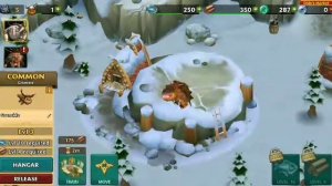 Обзор игры Dragons: Rise of Berk Как Приручить Дракона.