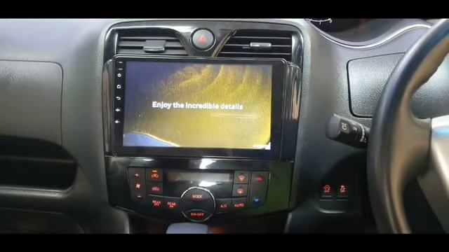 Nissan Serena C26 2012-2016 android player 9inch monitor screen radio смотреть онлайн