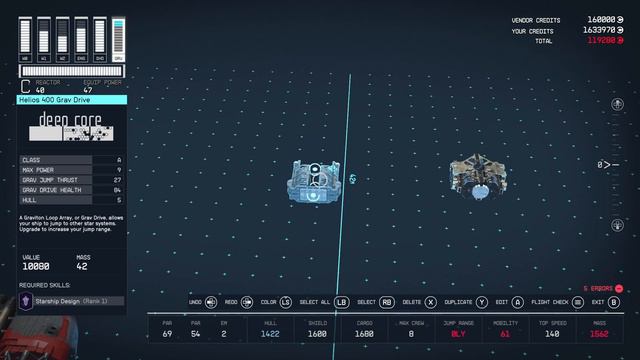 Starfield Best Ship Modules For each Class смотреть онлайн