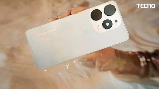 SPARK 10 Pro уже в России смотреть онлайн