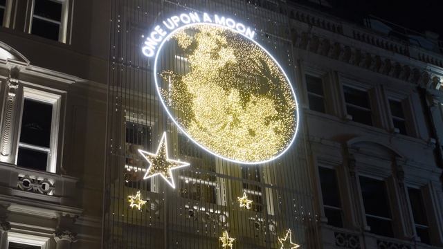 The Bond Street Christmas Lights Revisit (Part 2!) смотреть онлайн