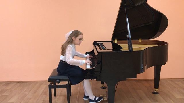 С. Прокофьев Тарантелла смотреть онлайн