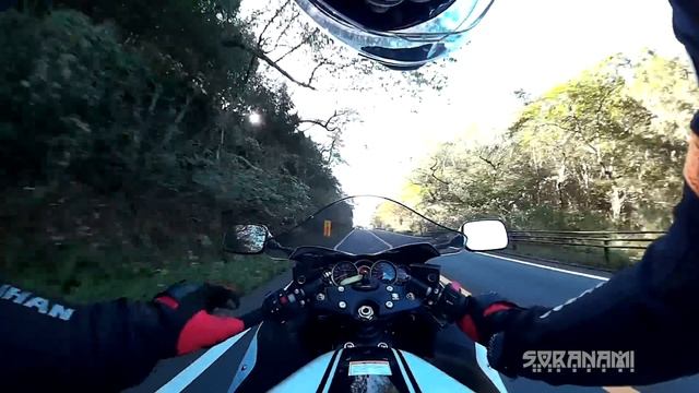 【SUZUKI GSX1300R ハヤブサ ご紹介】空波鳥十番勝負２−９ смотреть онлайн