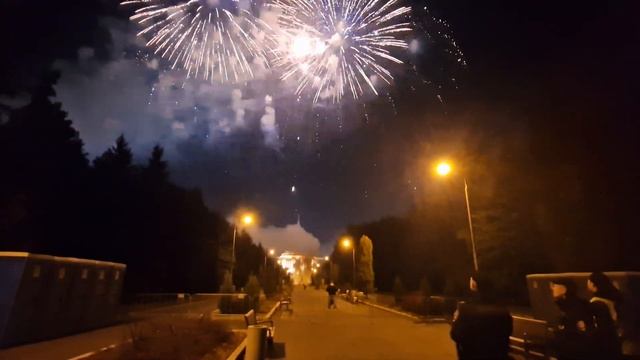 Салют на день города Москва 2022 смотреть онлайн