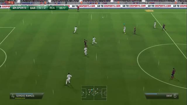 ВАГЕР МАТЧ FIFA 14 смотреть онлайн