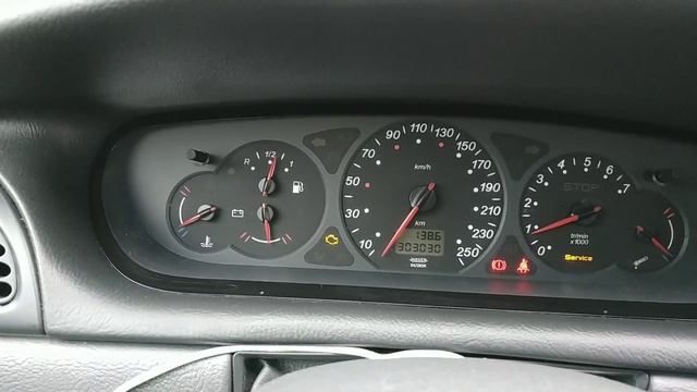 Antipollution Fault
