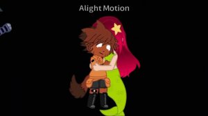 Зиг и Шарко-Шарко снова увидел что Зиг пытается украсть русалку