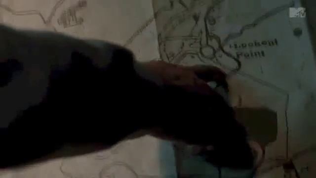 TeenWolf: Letharia Vulpina: Explosions смотреть онлайн