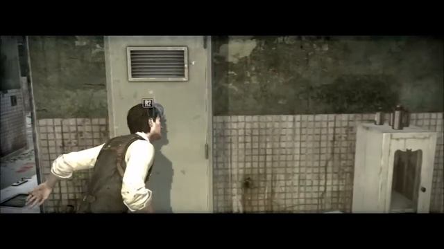 The Evil Within chapter 1 kill chainsaw with knife (AKUMU) смотреть онлайн