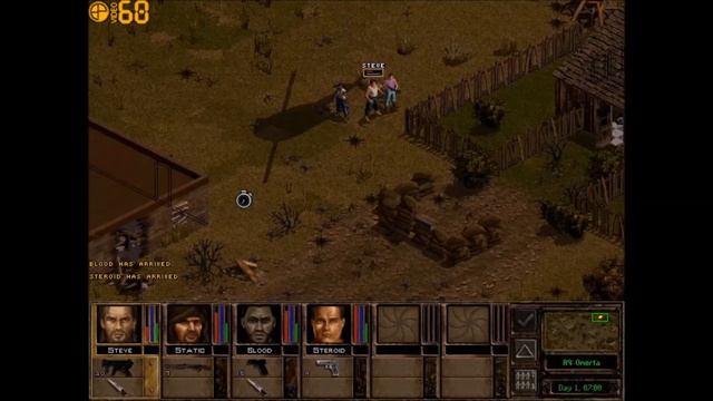 Jagged Alliance 2: Gold Pack Reveiw смотреть онлайн