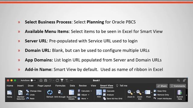 MindStream Snippet - Downloading Smart View on a Mac for Oracle Planning and Budgeting Cloud смотреть онлайн